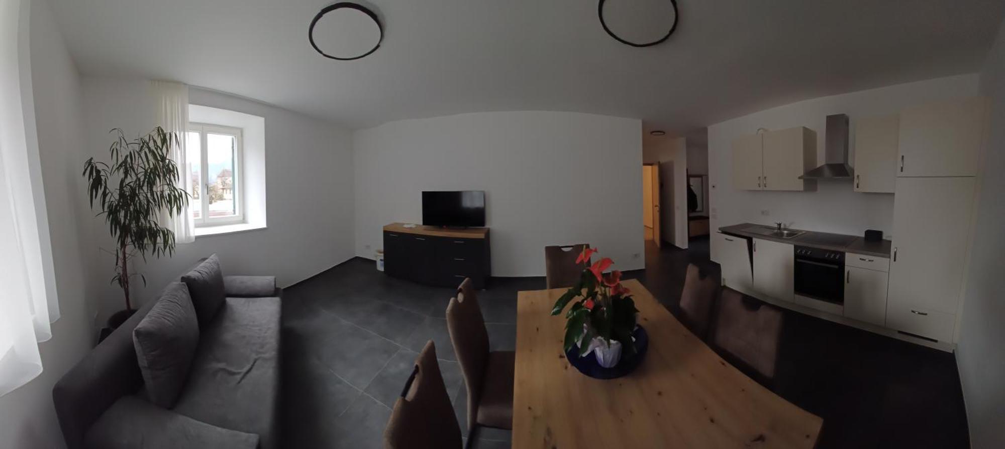 Lanziner Apartments Egna Ngoại thất bức ảnh
