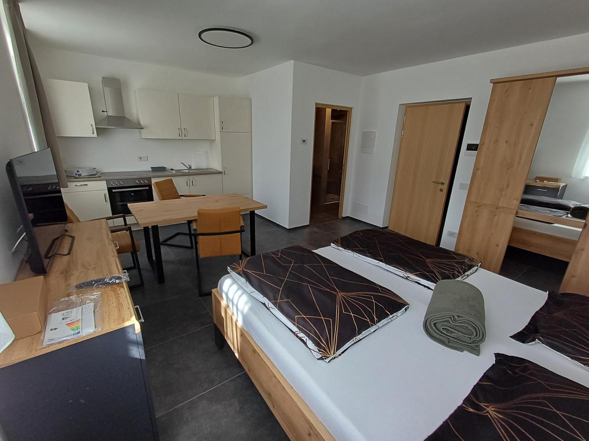 Lanziner Apartments Egna Ngoại thất bức ảnh