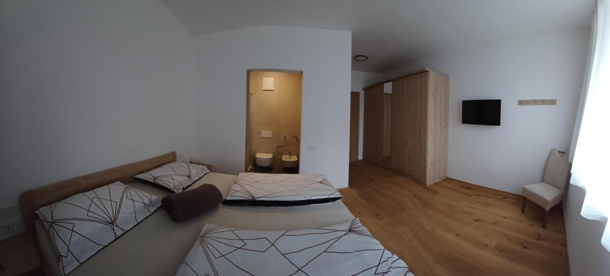 Lanziner Apartments Egna Ngoại thất bức ảnh