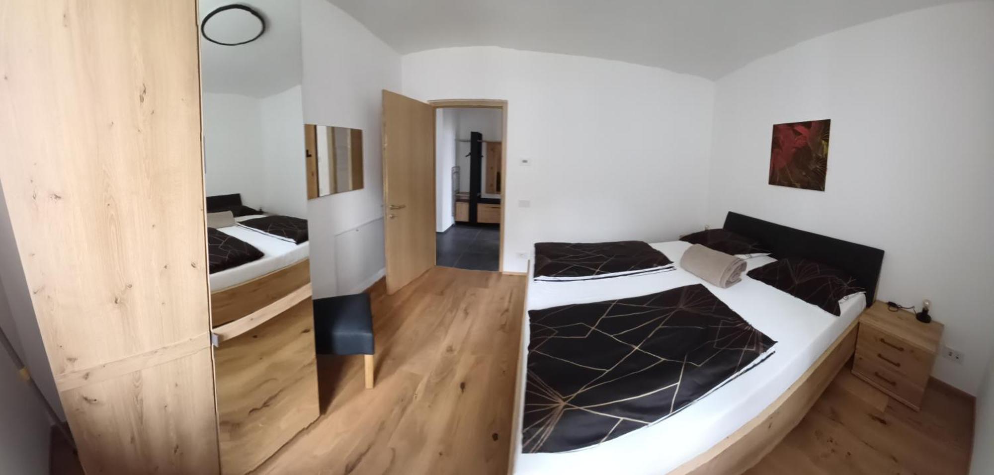 Lanziner Apartments Egna Ngoại thất bức ảnh