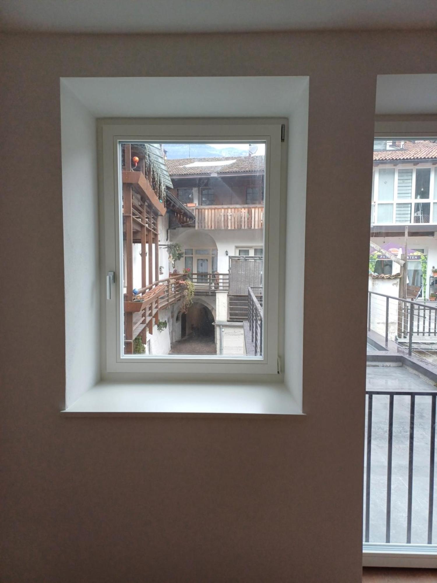 Lanziner Apartments Egna Ngoại thất bức ảnh