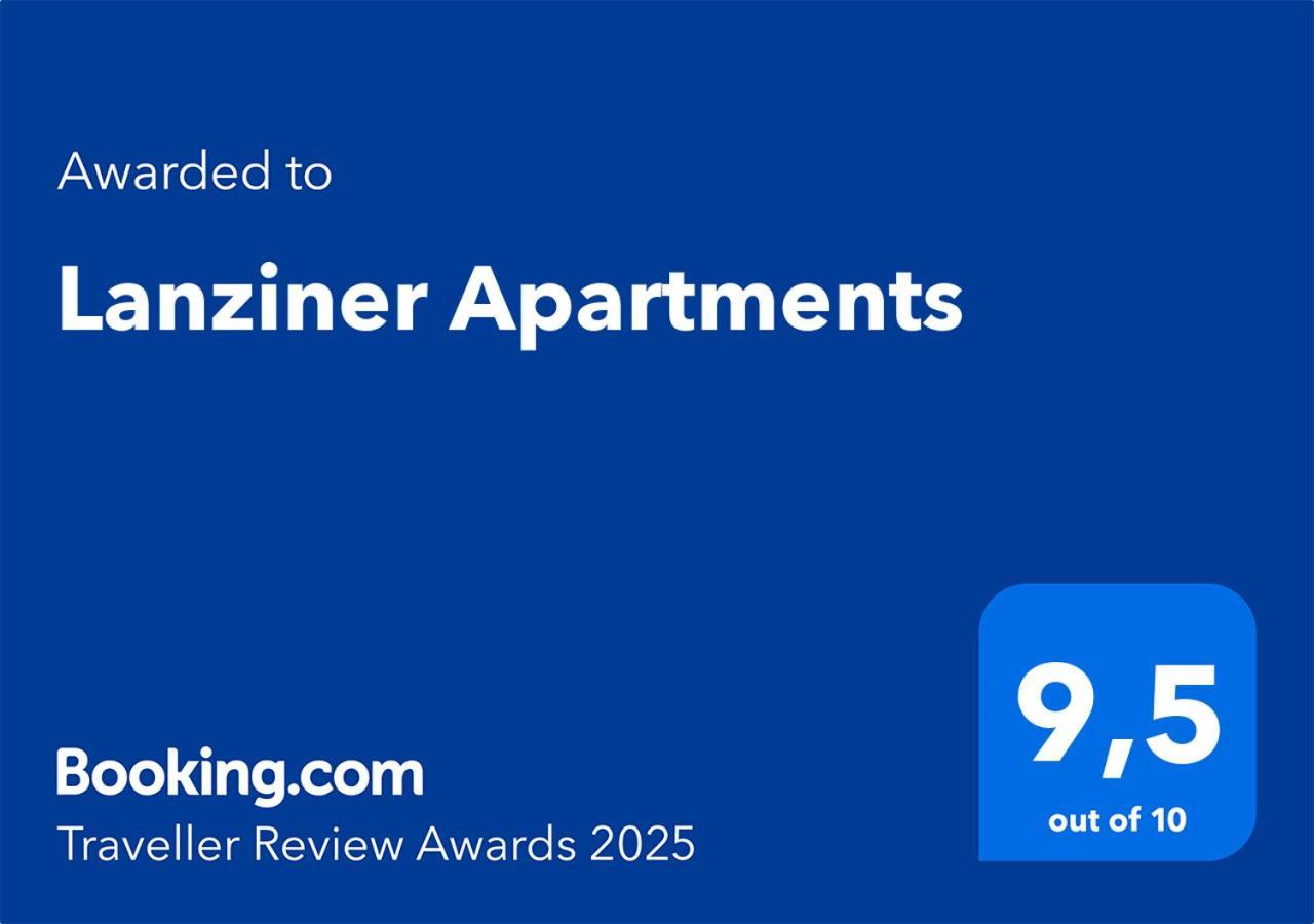 Lanziner Apartments Egna Ngoại thất bức ảnh